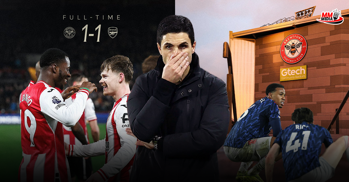 阿爾特塔的阿森納隊將面臨壓力